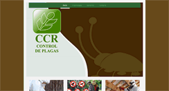 Desktop Screenshot of ccrcontrol.com